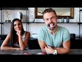 GAME NIGHT at our house! - Derek Hough and Hayley Erbert’s Dayley Life