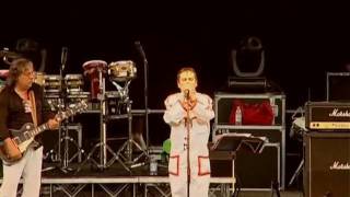 Video thumbnail of "Skiantos - Eptadone Live"