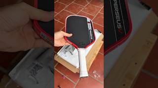Mở hộp vợt Pickleball Joola Perseus Pro V