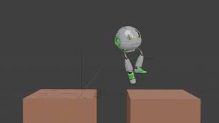 Stomp Jump Blocking