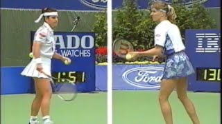 1994 Australian Open Final - Steffi Graf vs Arantxa Sanchez Vicario