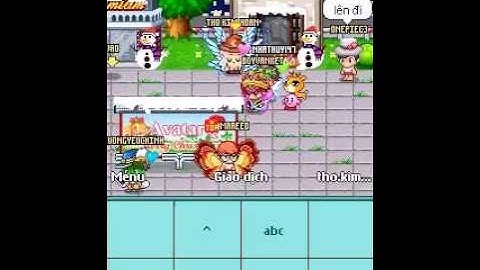 hướng dẫn nâng cấp cánh hồng 5 avatar by nhathuy147