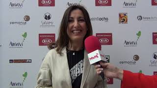 Entrevista a Marta Salvat en el II Congreso Salud y Conciencia de Huesca