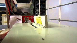 Paper shredder/ disintegrator
