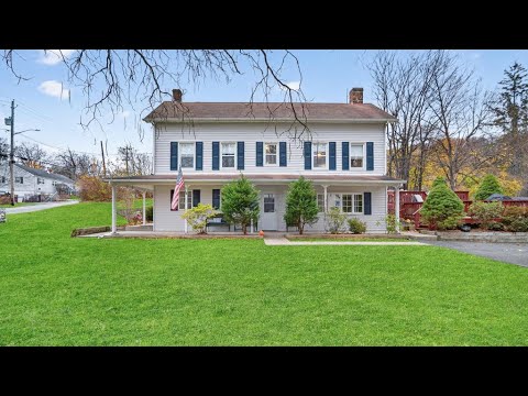 493 Willow Grove Rd, Stony Point, NY home video tour