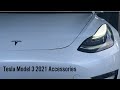2021 Tesla Model 3 Must-Have Accessories to Buy Before Delivery