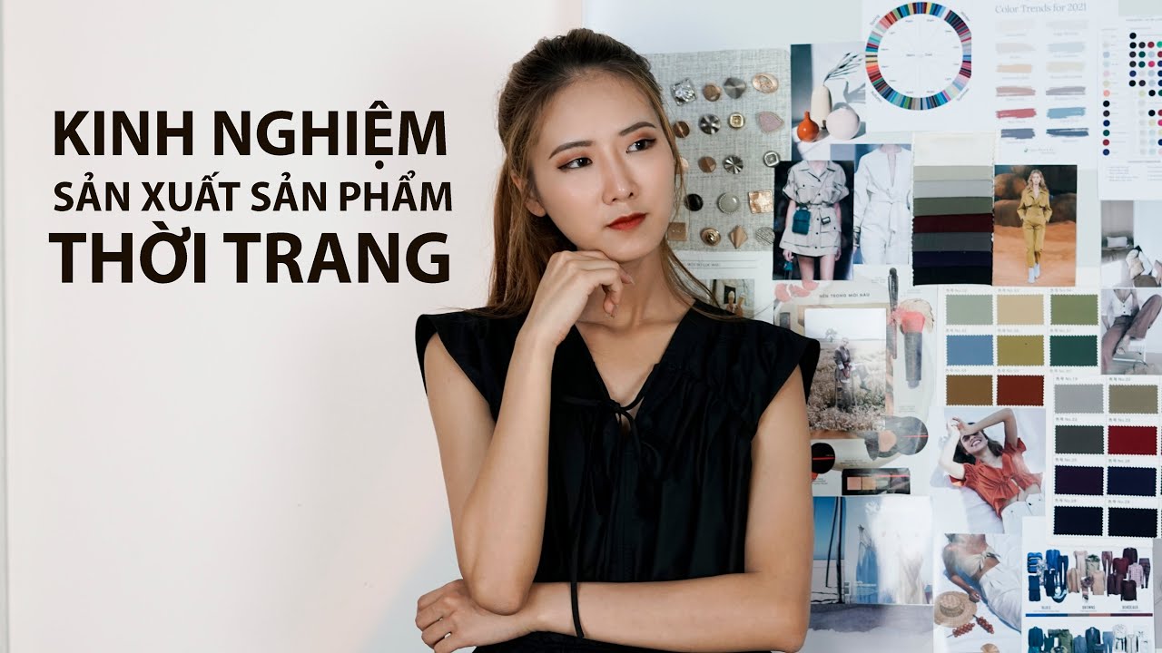 thời trang online tphcm 2022 Kinh nghiệm tìm xưởng may và sản xuất sản phẩm thời trang (P2) | From Sue