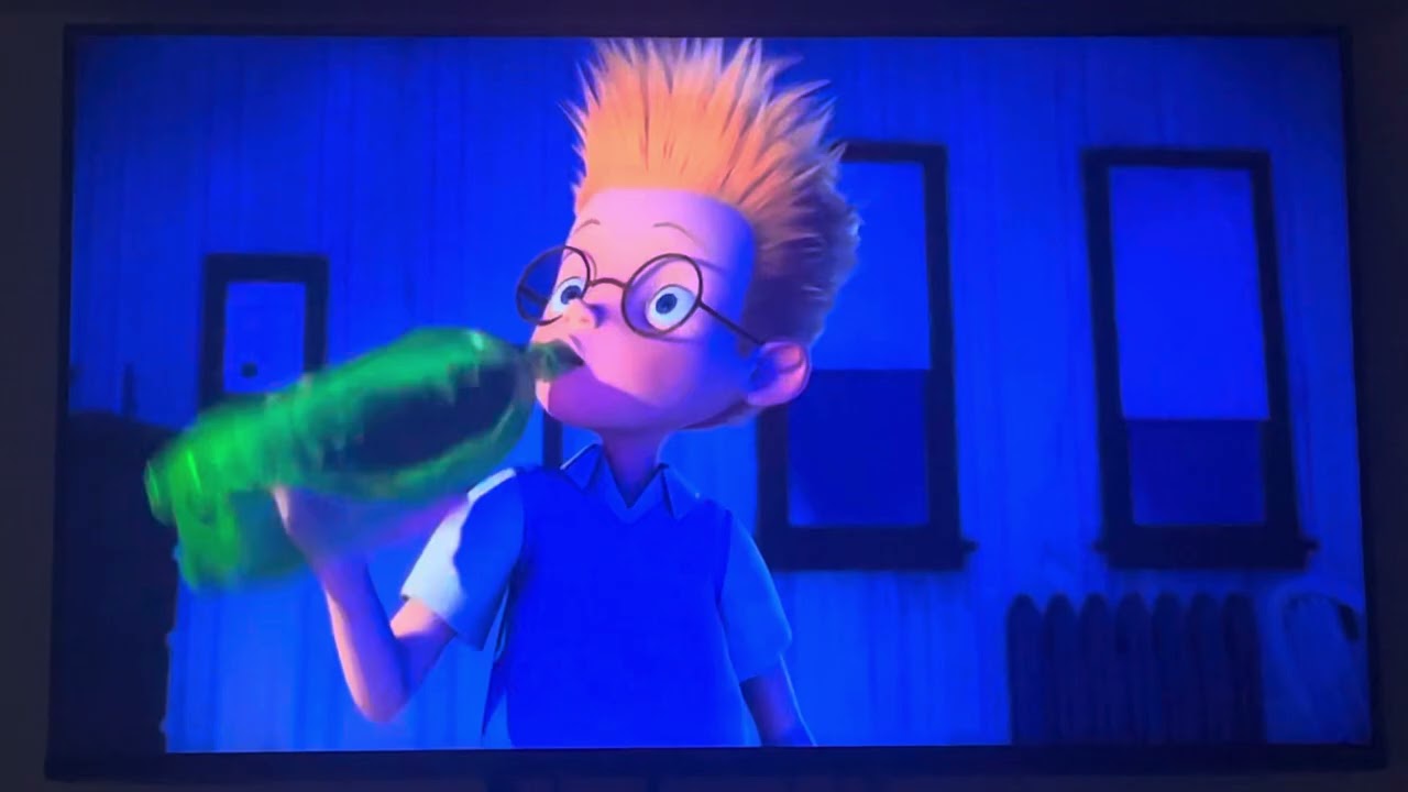 Another Believer - Meet the Robinsons (2007) (English)