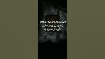 سورة البقرة: القارئ احمد النفيس