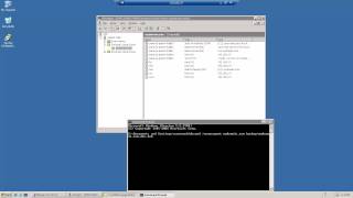 Windows 2003 Server - Install DNS Tools - Backup and Restore DNS through Command Prompt Pt2