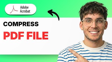 How to Compress a PDF File in Adobe Acrobat [2025 Guide]