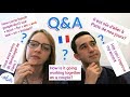 Is Moving to Paris Difficult? French Podcasts, Finding A School in France... | French Fridays Q&A