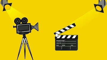 Intro for My Chanel "Lights Camera Action"