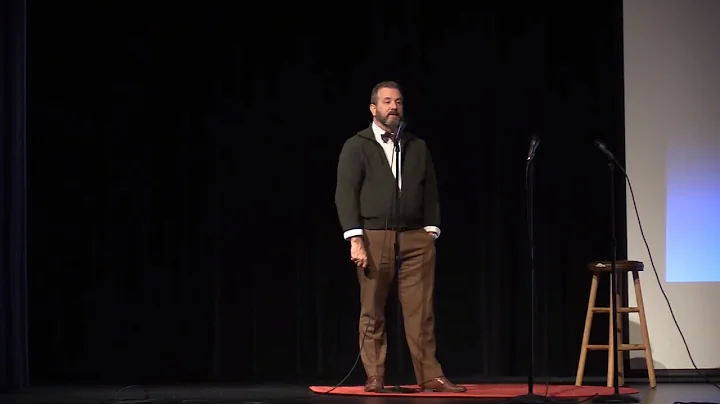 Visions of Change: Addiction and Art Therapy | Joe Emick | TEDxYouth@HHS