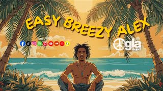 Easy Breezy Alex (Official Lyrics Video) | Ogla Project screenshot 5