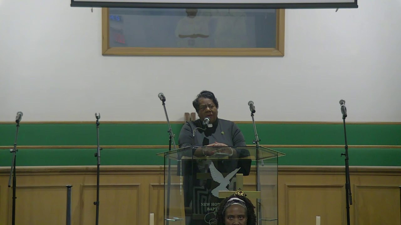 Dr. Randy Conley | (Follow Jesus Example of Leadership) John 