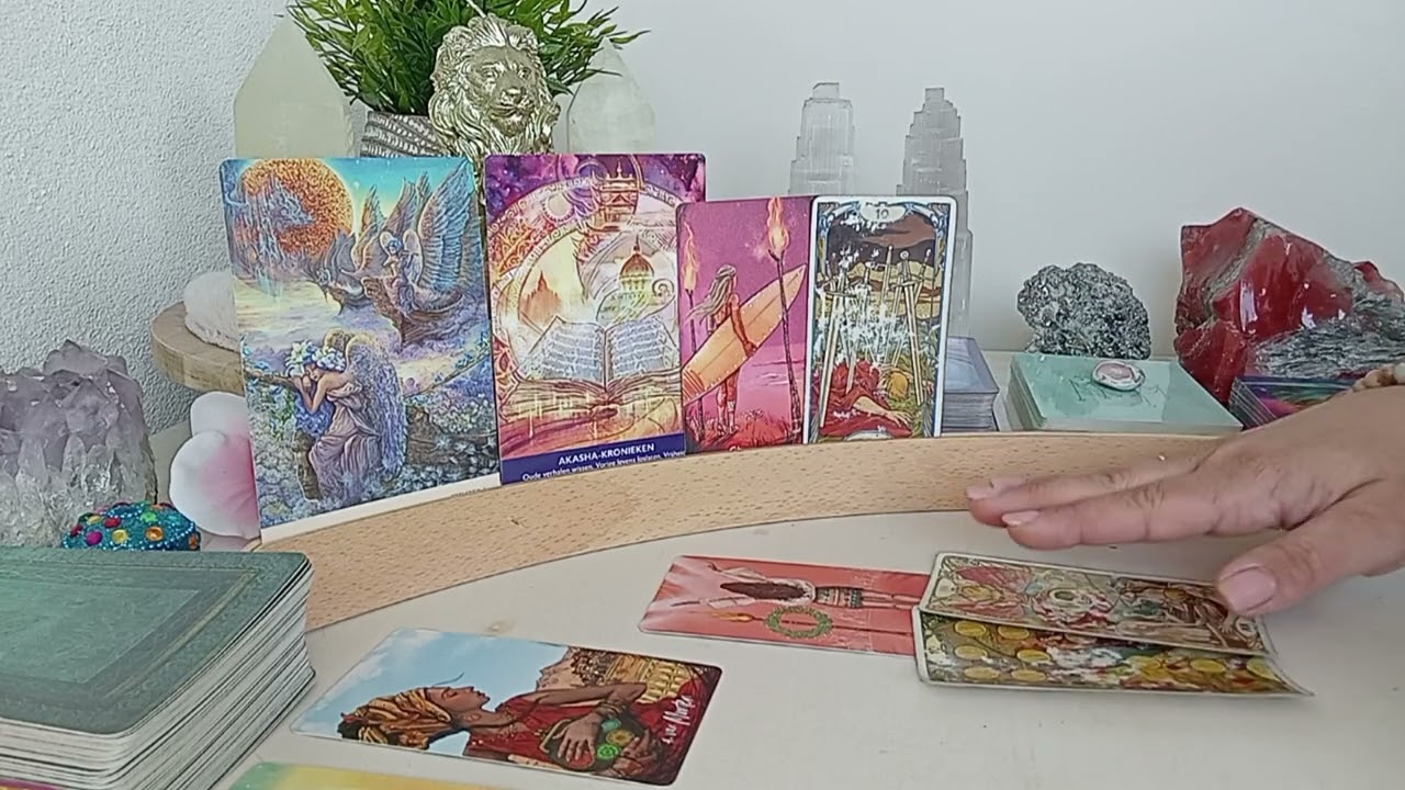 Kreeft ♋️ Oktober 2024 💫 Angsten loslaten, weer in je kracht staan, overwinning! 🙏🍀❤️