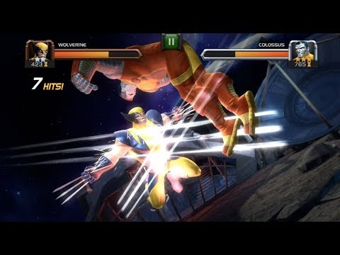 colossus contest marvel