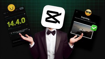 Step-by-Step: how to Fix CapCut Export Error (14.4.0 Version)