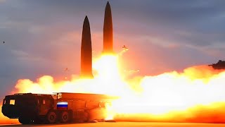 Shocking the World!! Russia Deploys and Launches ALL Most Dangerous Iskander Ballistic Missiles