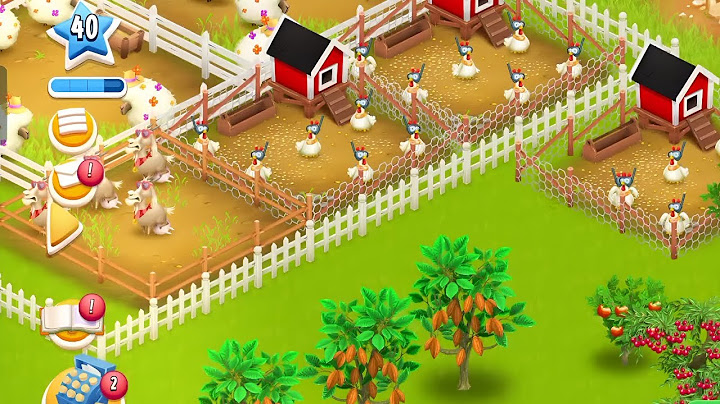 Dive into fun with summer games in hay day