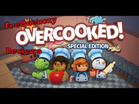 Overcooked Special Edition