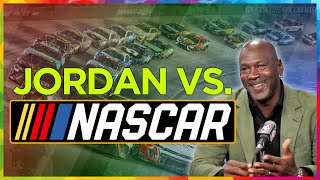 Michael Jordan LAWSUIT could change NASCAR forever