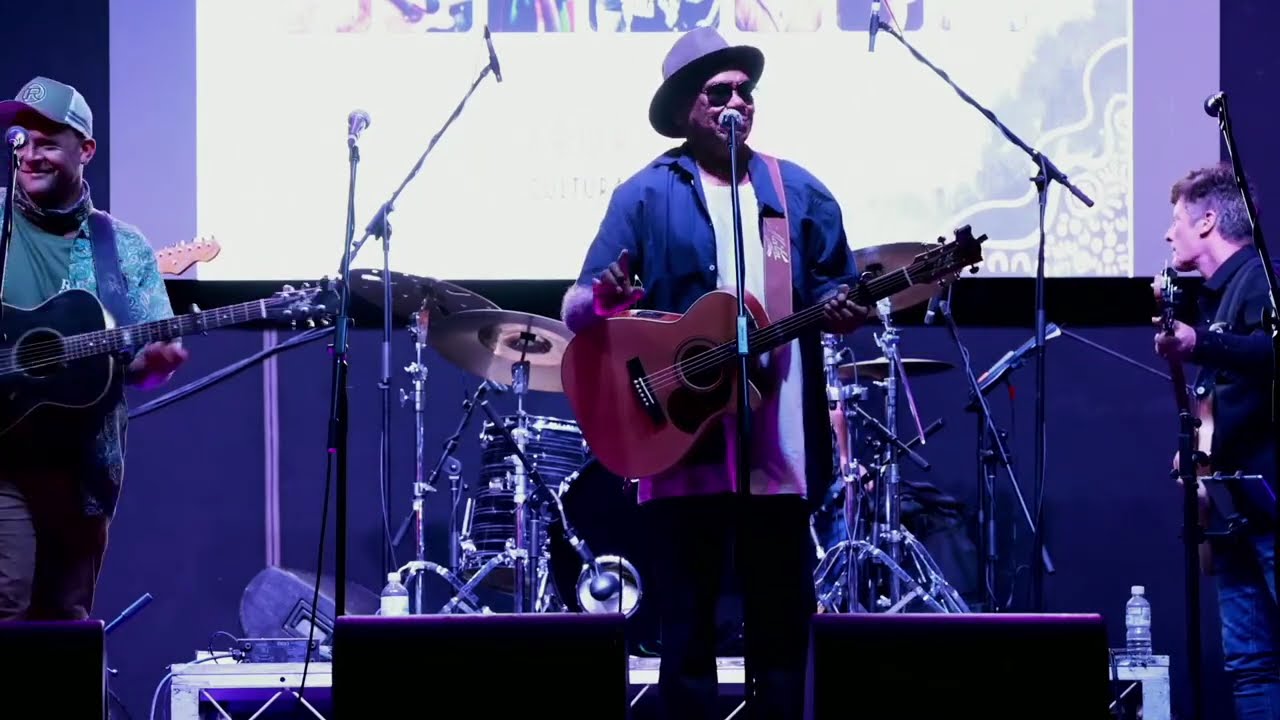 TAMWORTH COUNTRY MUSIC FESTIVAL 2026 - ABORIGINAL SHOWCASE DAY 1 (Part 2)