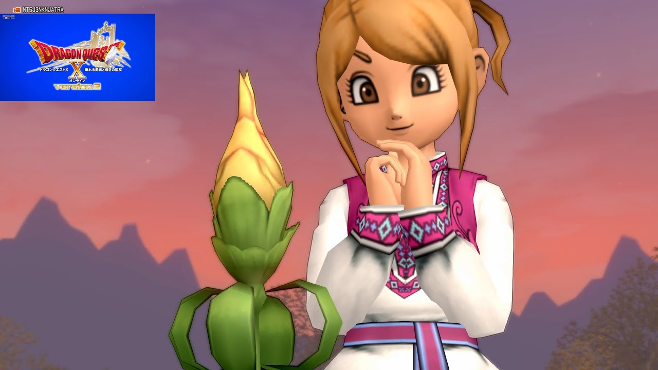 Dragon Quest X with Clarity #194, V2.2: T. Alltrades: A Dancer and