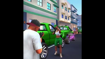 Gangs Fighter Mobile Action Game 018 GangsterShootout 1x1