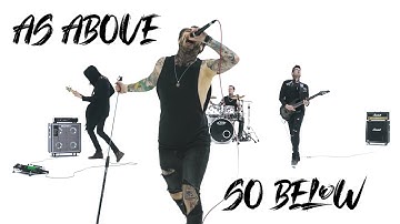 Beyond The Breach - AS ABOVE SO BELOW