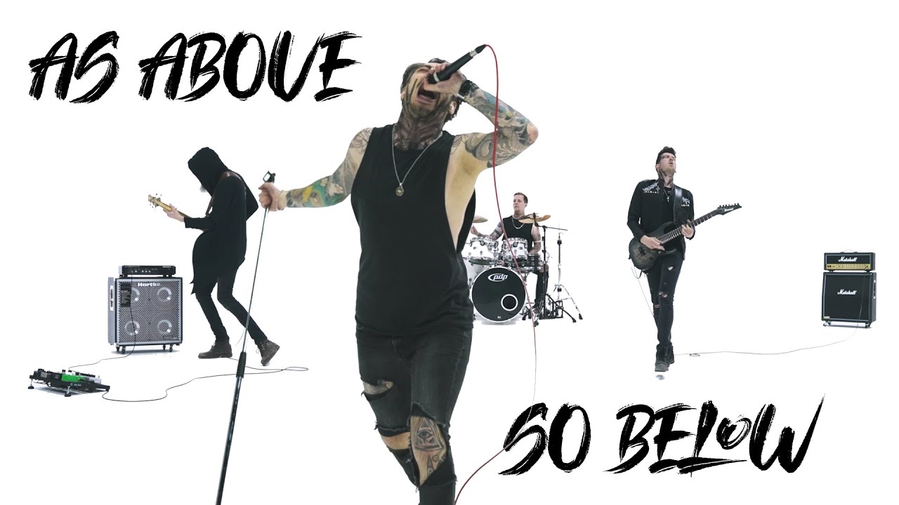 Beyond The Breach - AS ABOVE SO BELOW