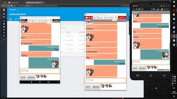 app inventor  chatapp-firebase (demo)