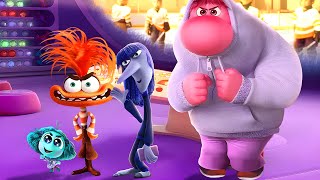 Why The New Emotions Are EVIL And Will Be Villains In Inside Out 2!