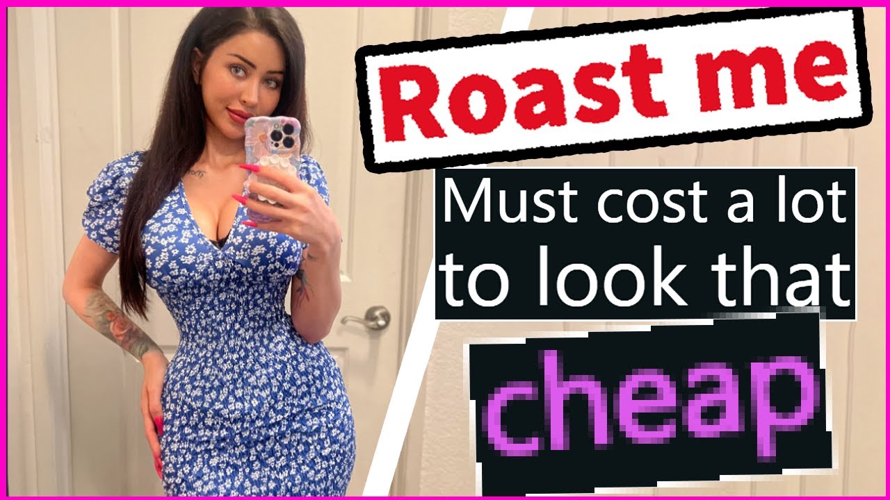 Dont Ask Internet To Roast You #397 ROAST ME REDDIT