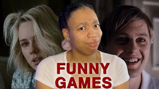 **FUNNY GAMES** (2007) | REACTION