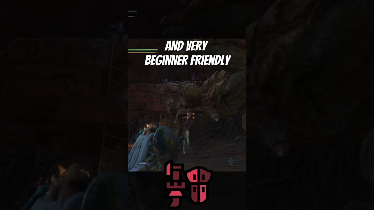 Как на самом деле играет Gunlance | Monster Hunter World