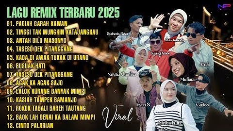 Full Album Dendang Minang Terbaru Remix Terbaru