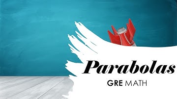Parabolas: The Secret of the Vertex - GRE Math