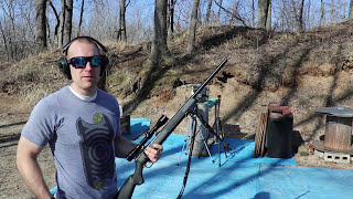 .17HMR VS Body Armor (level II and IIIA)