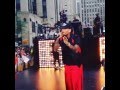 Chris Brown Singing "Don