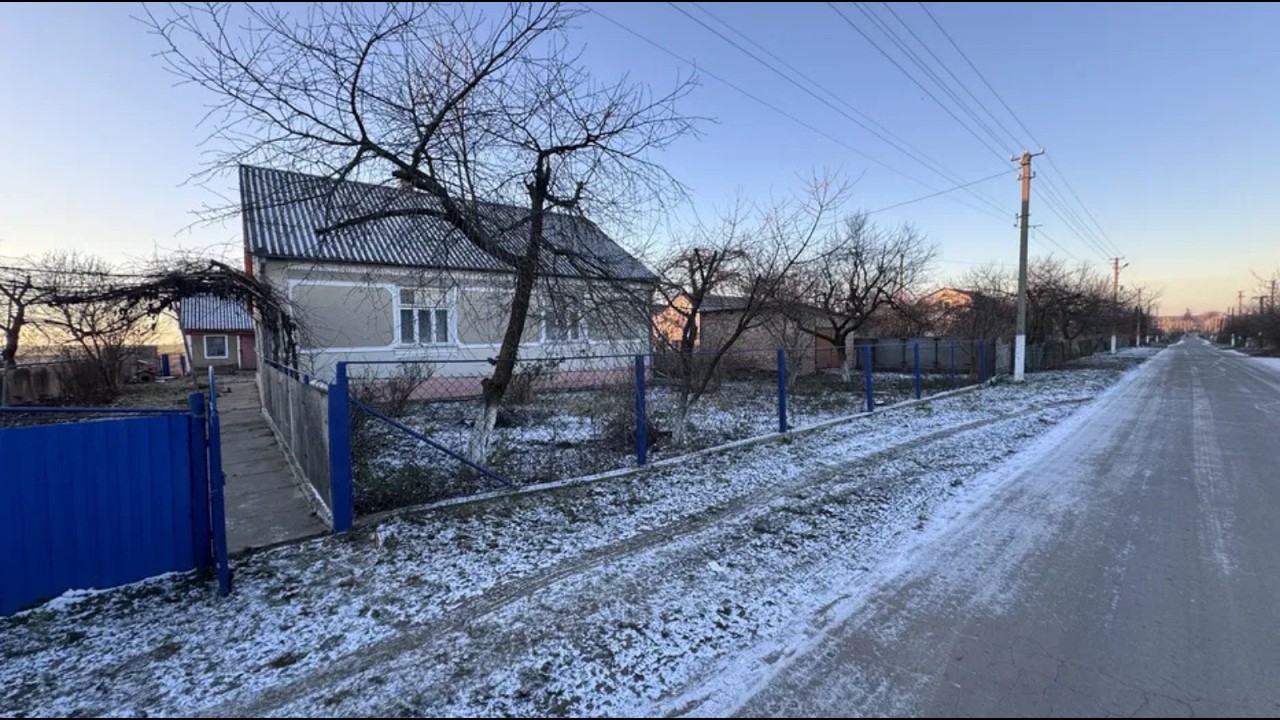 60 соток землі + будинок 105 м² $? Такий шанс буває раз у рік!