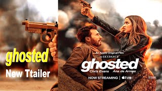 Ghosted  New Trailer (2023)  AppleTV