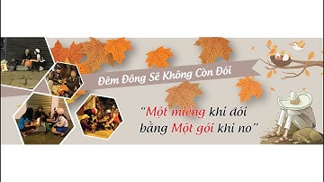 "Đêm Đông Sẽ Không Còn Đói" với người vô gia cư Hà Nội || Nov 23, 2018