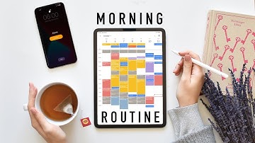 why your morning routine isn