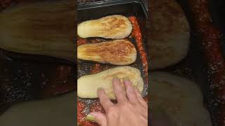 Баклажанная пармезана 🍆Настоящая Италия на ужин