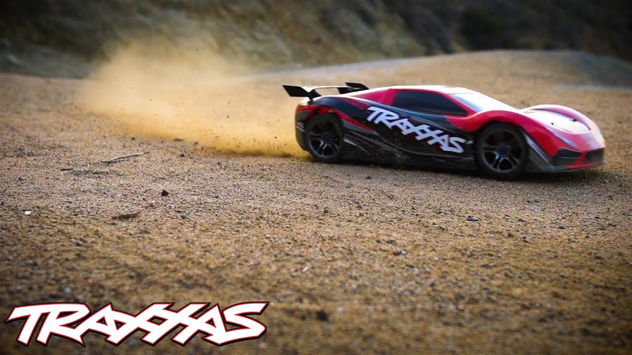 Traxxas X Maxx vs Arrma Kraton 8s | Remote Control Car in Mud | RC Car 4x4