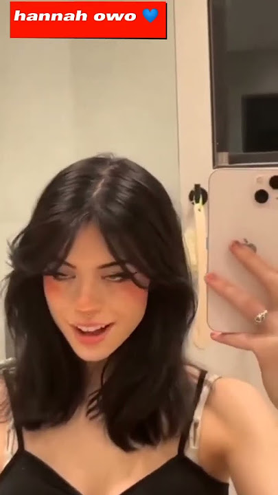 Hannah OwO BEST Tik Tok Compilation | TikTok OnlyFans #shorts #tiktok #OnlyFans