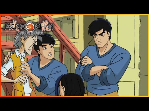 Jackie Chan Adventures | Jackie's Double Comes Alive