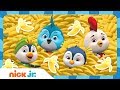 Top Wing - ‘Go Bananas!’ 🍌 Compilation | Nick Jr.